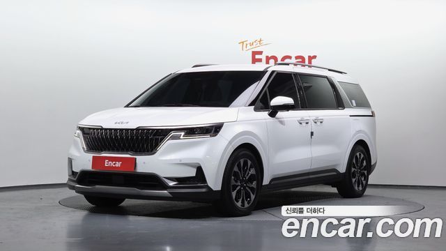 2022 Kia Carnival, VIN KNANC81BBNS163708