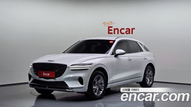 2024 Genesis GV70, VIN KMTMA81BDRU180864
