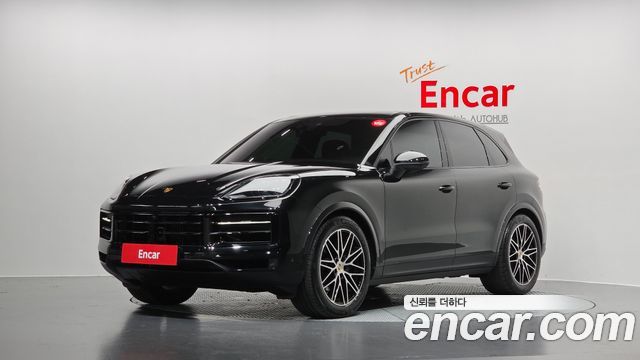 2024 Porsche Cayenne, VIN WP1AA29Y9RDA12769
