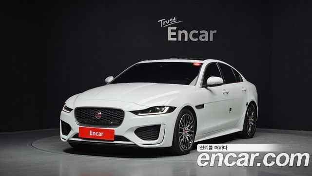 2020 Jaguar XE, VIN SAJAB4BN5LCP64946