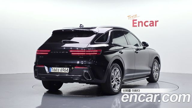 2021 Genesis GV70, VIN KMTMA81BDMU033052