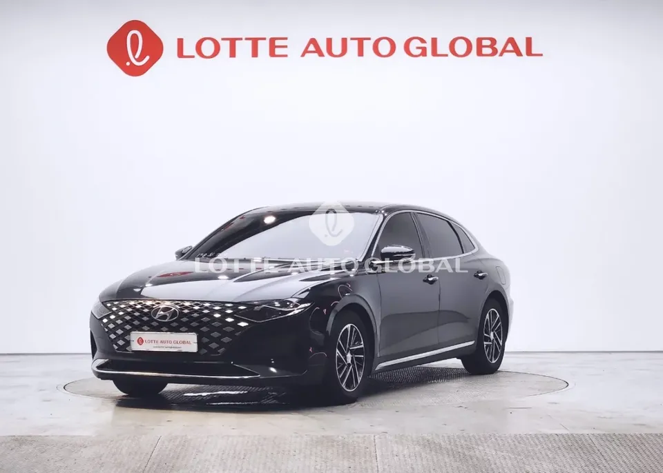 2020 Hyundai Grandeur, VIN KMHF141DBLA332580
