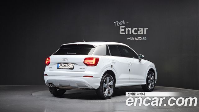 2020 Audi Q2, VIN WAUZZZGA0LA055088