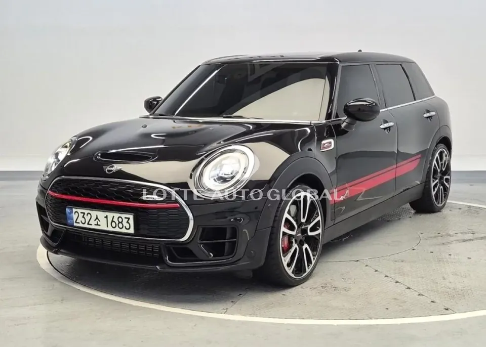 2021 Mini Clubman, VIN WMWJZ9104M2N78266