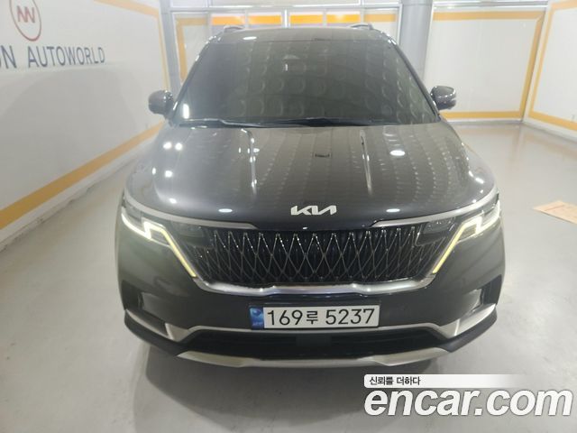 2022 Kia Carnival, VIN KNANE81BBNS164943