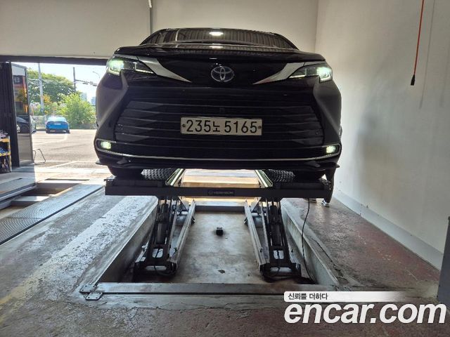 2023 Toyota Sienna, VIN 5TDGSKFC4PS082926