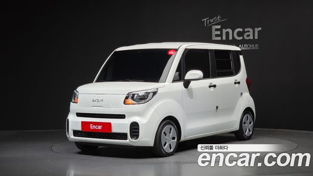 2022 Kia Ray, VIN KNACF911BNT298675