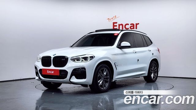 2021 BMW X3, VIN WBATS510717171717