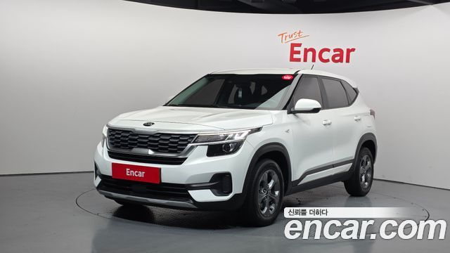 2022 Kia Seltos, VIN KNAEP812GNK242078