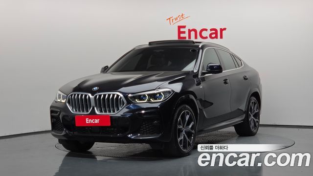 2023 BMW X6, VIN WBACY6104P9N83831