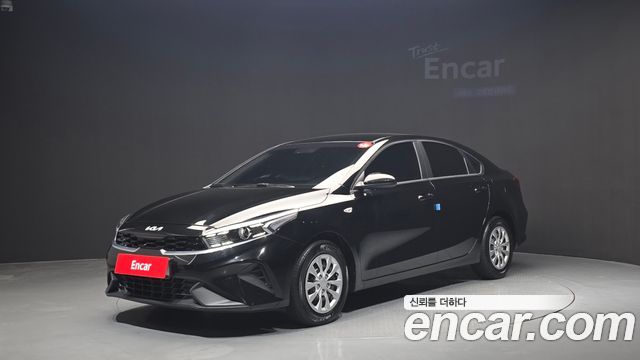 2022 Kia K3, VIN KNAF141BENA940095