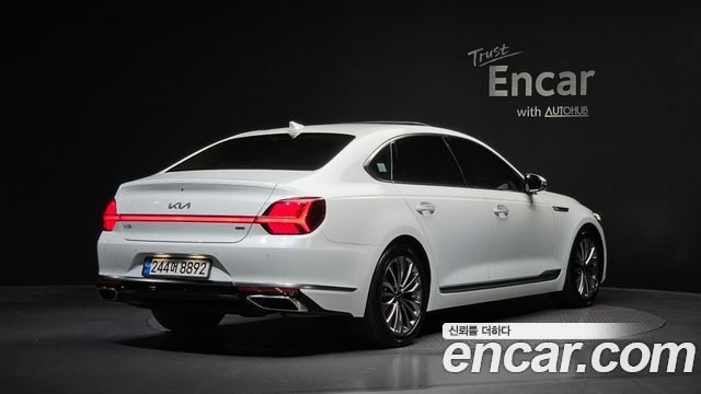 2022 Kia K9, VIN KNAS1418DNS040862