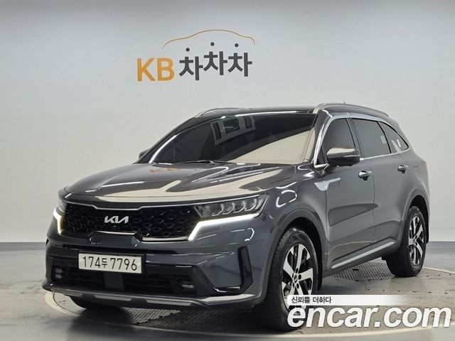 2022 Kia Sorento, VIN KNARH81BHNA117099