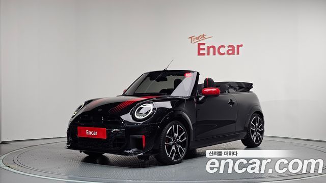 2025 Mini Cooper Convertible, VIN WMW31GX04S2X43936