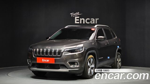 2021 Jeep Cherokee, VIN 1C4PJLDB3MD140678