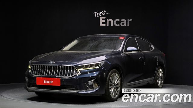 2020 Kia K7, VIN KNALD416BLA193334