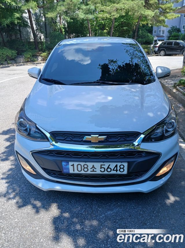 2021 Chevrolet Spark, VIN KLYDC487DMC225708