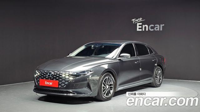 2020 Hyundai Grandeur, VIN KMHF141DBLA372974