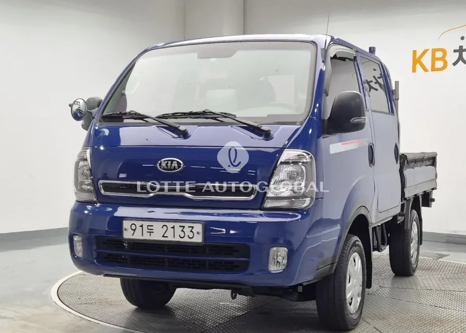 2020 Kia Bongo, VIN KNCSHY76LLK402275
