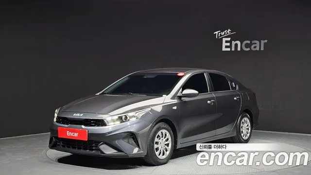 2022 Kia K3, VIN KNAF141BENA936898