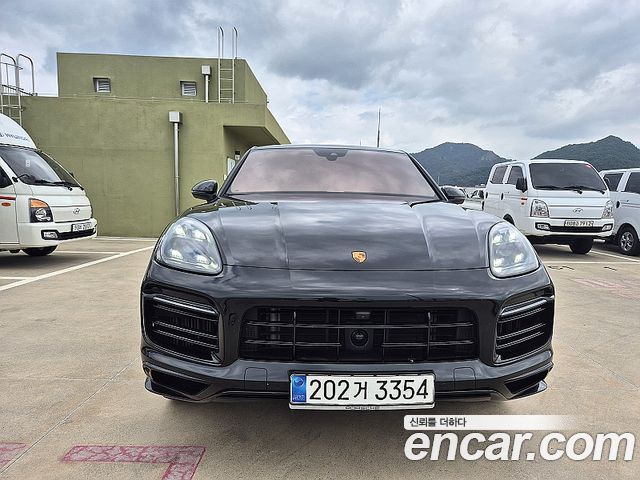 2023 Porsche Cayenne, VIN WP1BE29Y8PDA41654