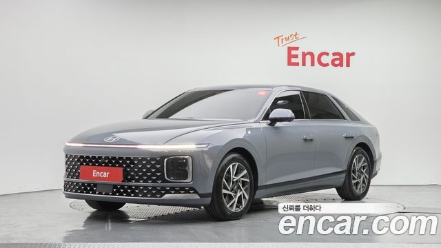 2025 Hyundai Grandeur, VIN KMHN2411BSA089710