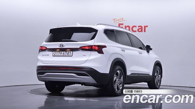 2021 Hyundai Santa Fe, VIN KMHS381LHMU350717