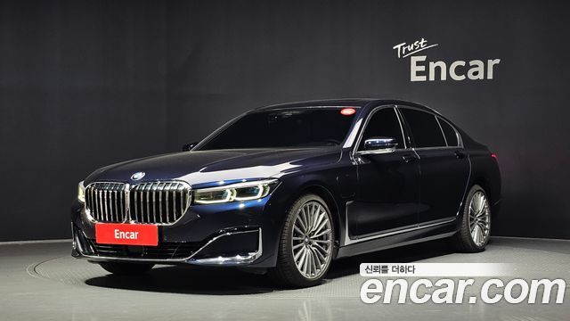 2020 BMW 7-Series, VIN WBA7W2106LCE33462