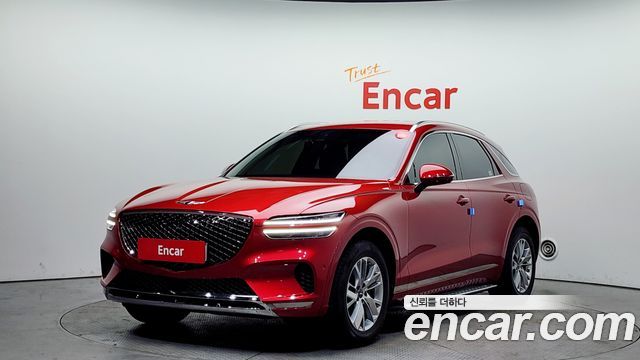 2023 Genesis GV70, VIN KMTMB81ADPU081914