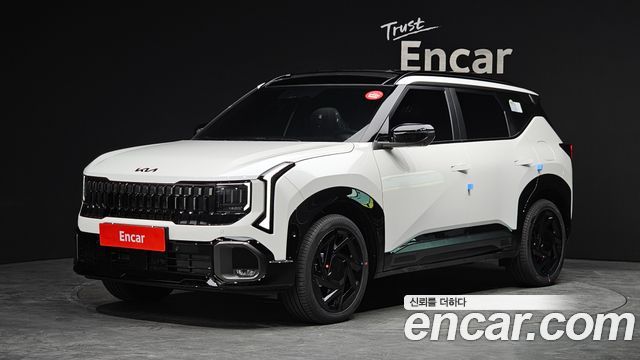 2026 Kia Seltos, VIN KNAEM811GTK081738