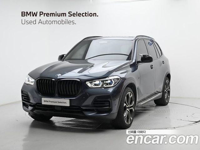 2022 BMW X5, VIN WBAJU8104N9L90493