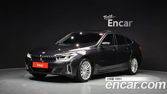 2023 BMW Gran Turismo, VIN WBA61CC07PCL21821