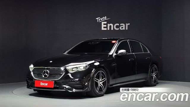 2025 Mercedes-Benz E-Class, VIN W1KLF4HB9SA146568
