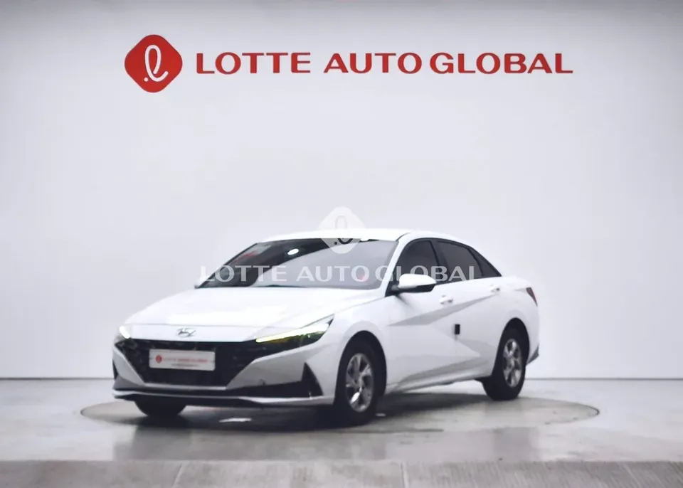 2022 Hyundai Avante, VIN KMHLM41EENU321746