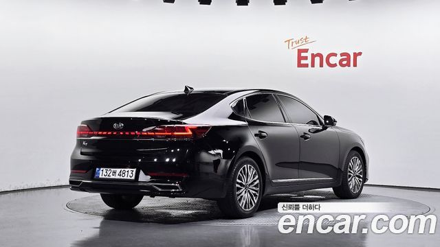 2020 Kia K7, VIN KNALC41BBLA230628