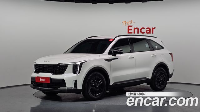 2025 Kia Sorento, VIN KNARH81GDSA333842