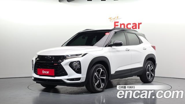 2023 Chevrolet Trailblazer, VIN KLAPC56LDPB017189