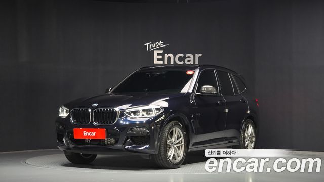 2021 BMW X3, VIN WBA51BG01M9G87477