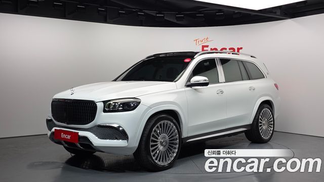 2021 Mercedes-Benz GLS-Class, VIN W1NFF2DE1MA318003