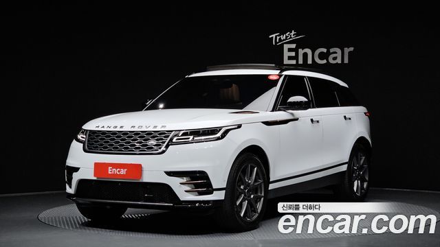 2022 Land Rover Range Rover Velar, VIN SALYA2BU4NA334957