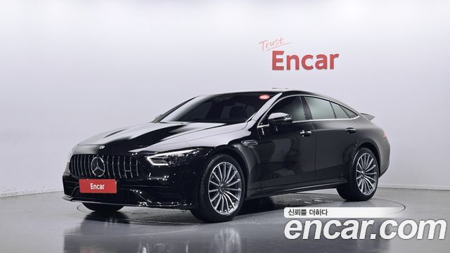 2020 Mercedes-Benz AMG GT, VIN W1K7X5KB0LA034515