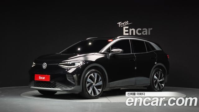 2025 Volkswagen ID.4, VIN WVGZZZE21SE017063