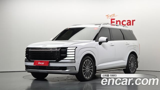2025 Hyundai Palisade, VIN KMHRK811BSU006855