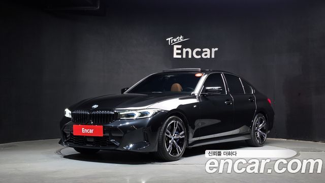 2025 BMW 3-Series, VIN WBA11FF08SFU83195