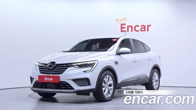 2020 Renault Samsung XM3, VIN KNMK5C2HMLP001866