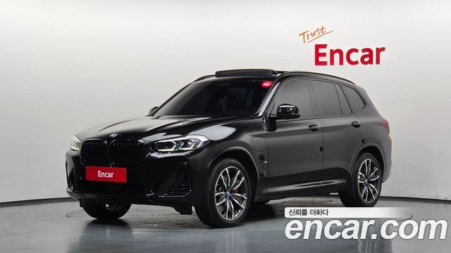 2024 BMW X3, VIN WBA71DP00R9V37014