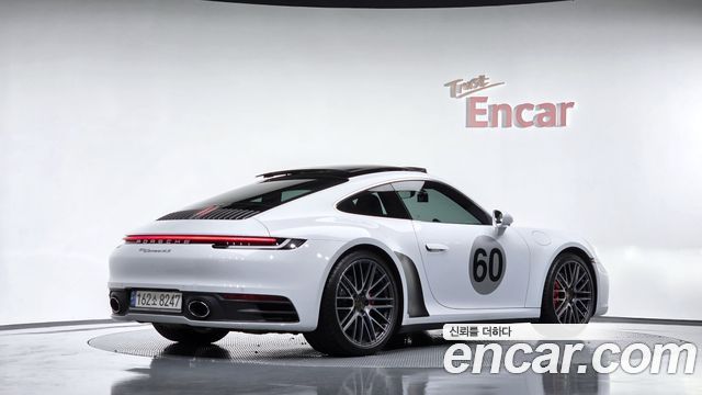 2021 Porsche 911, VIN WP0AB2991MS222147