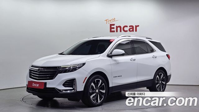 2022 Chevrolet Equinox, VIN 3GNAX9EV6NS241044