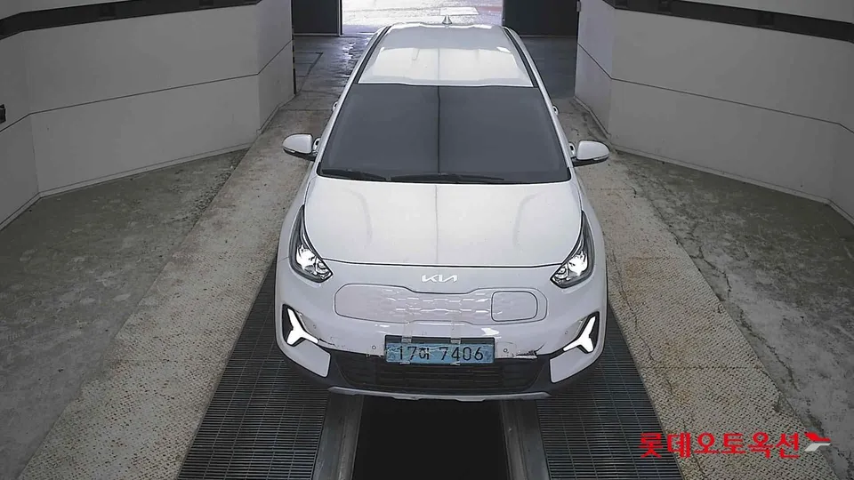 2023 Kia Niro, VIN KNAA181GFPT001951