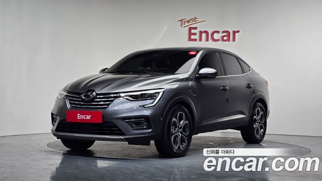 2021 Renault Samsung XM3, VIN KNMK5B2RMMP028271